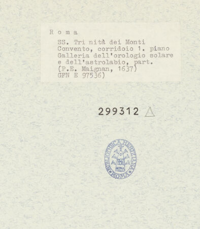 Rückseite von bh299312_recto