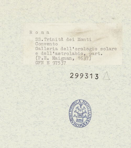 Rückseite von bh299313_recto