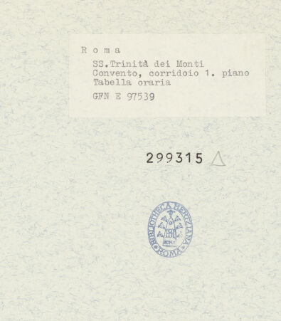 Rückseite von bh299315_recto