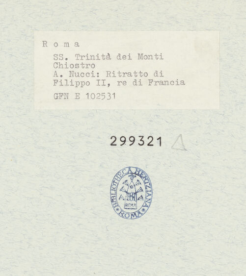 Rückseite von bh299321_recto