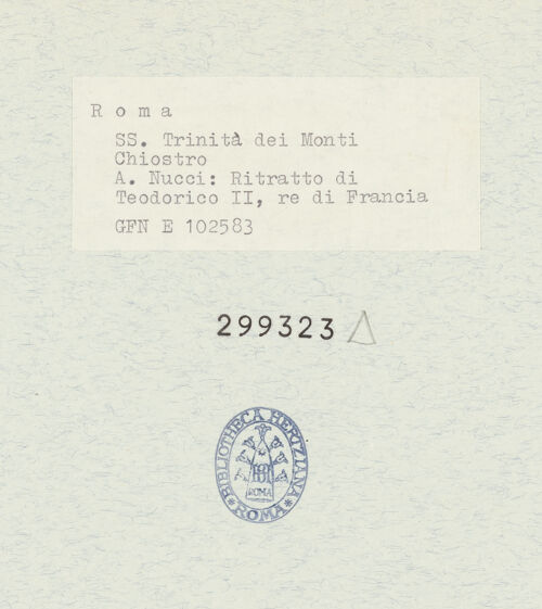 Rückseite von bh299323_recto