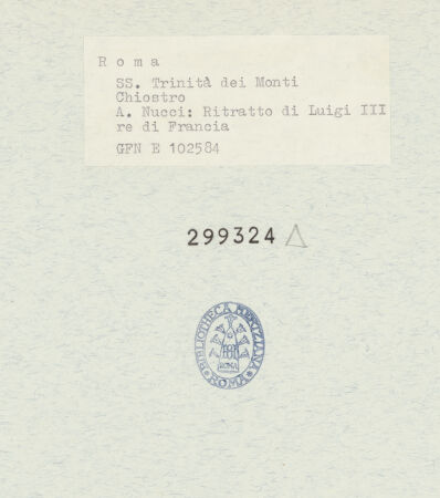 Rückseite von bh299324_recto