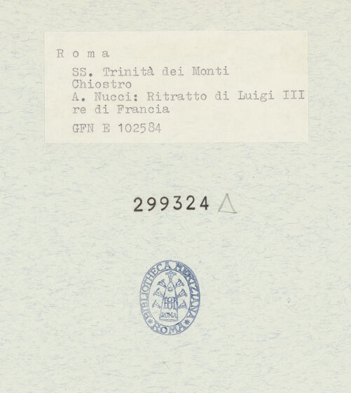 Rückseite von bh299324_recto