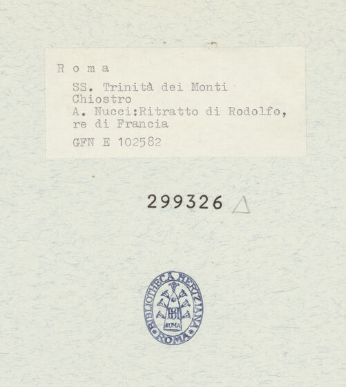 Rückseite von bh299326_recto