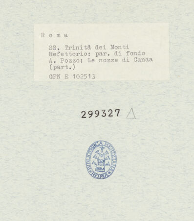 Rückseite von bh299327_recto