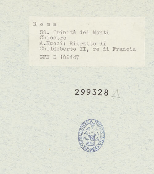 Rückseite von bh299328_recto