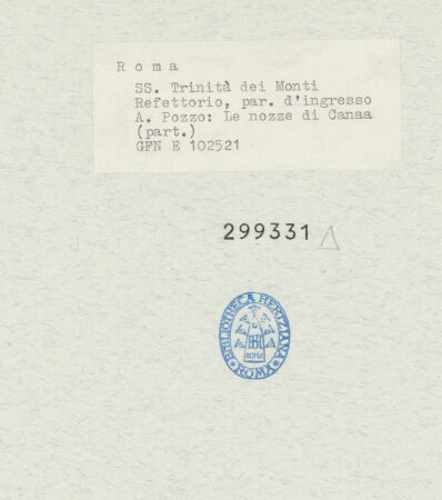 Rückseite von bh299331_recto