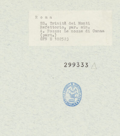 Rückseite von bh299333_recto