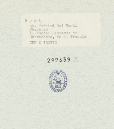 Rückseite von bh299339_recto