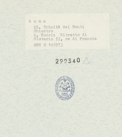 Rückseite von bh299340_recto