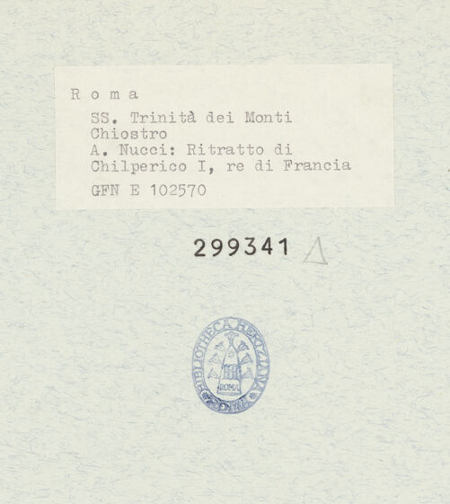 Rückseite von bh299341_recto