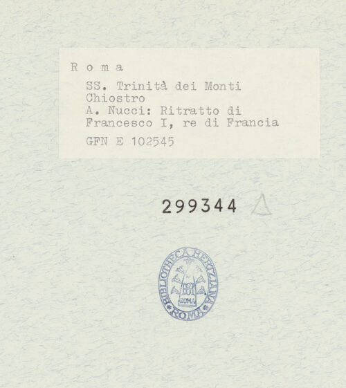 Rückseite von bh299344_recto