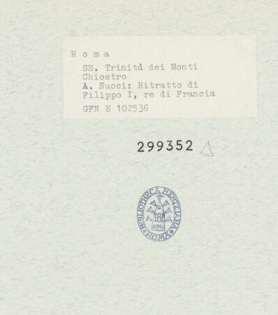 Rückseite von bh299352_recto