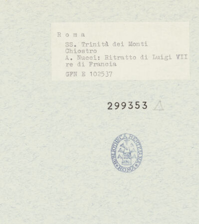 Rückseite von bh299353_recto