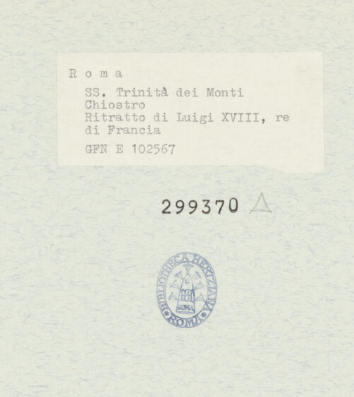 Rückseite von bh299370_recto