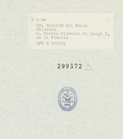 Rückseite von bh299372_recto