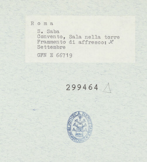 Rückseite von bh299464_recto