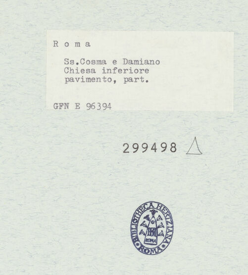 Rückseite von bh299498_recto