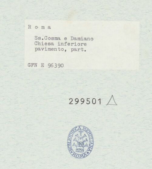 Rückseite von bh299501_recto