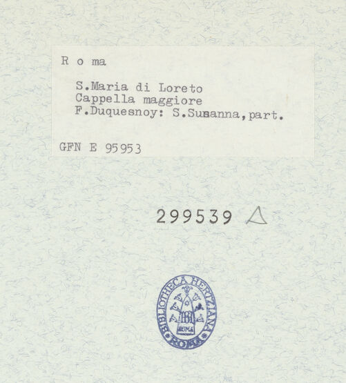 Rückseite von bh299539_recto