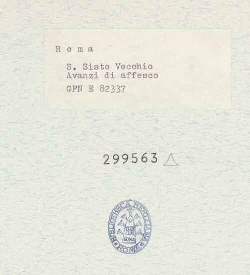 Rückseite von bh299563_recto