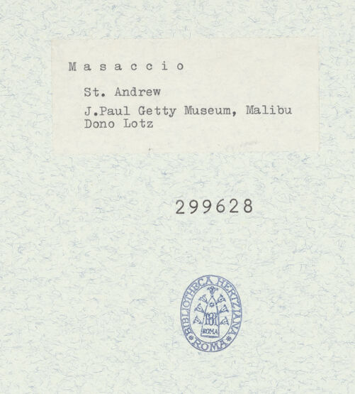 Rückseite von bh299628_recto