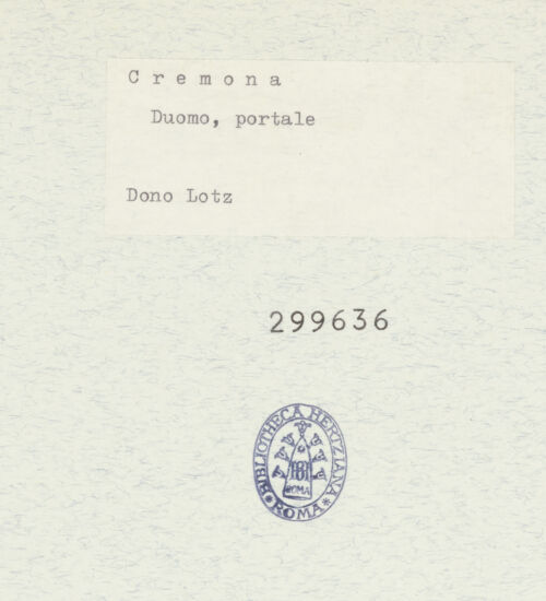 Rückseite von bh299636_recto