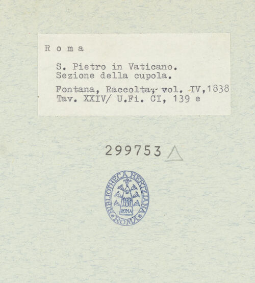 Rückseite von bh299753_recto