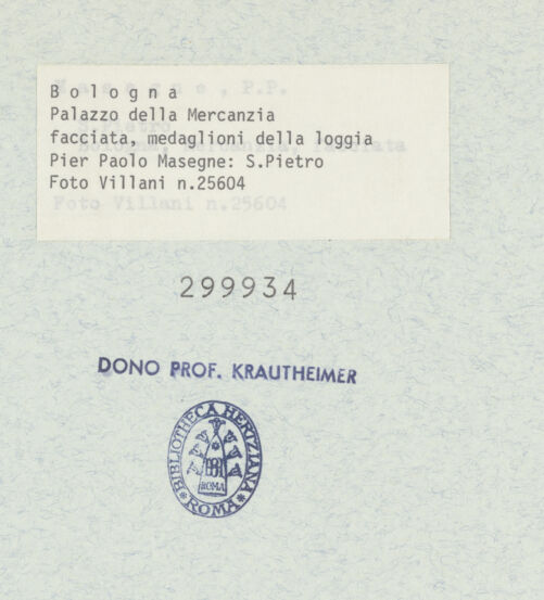 Rückseite von bh299934_recto