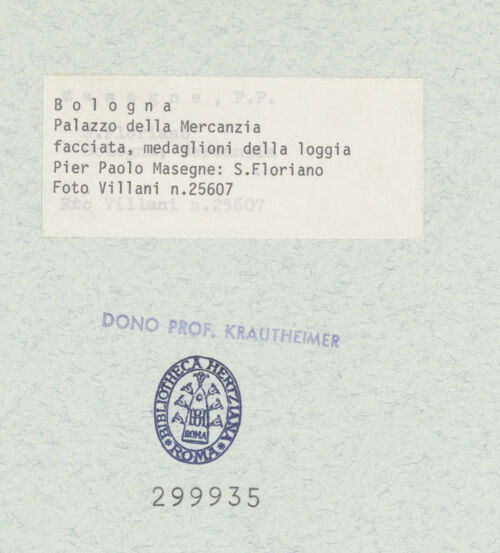 Rückseite von bh299935_recto