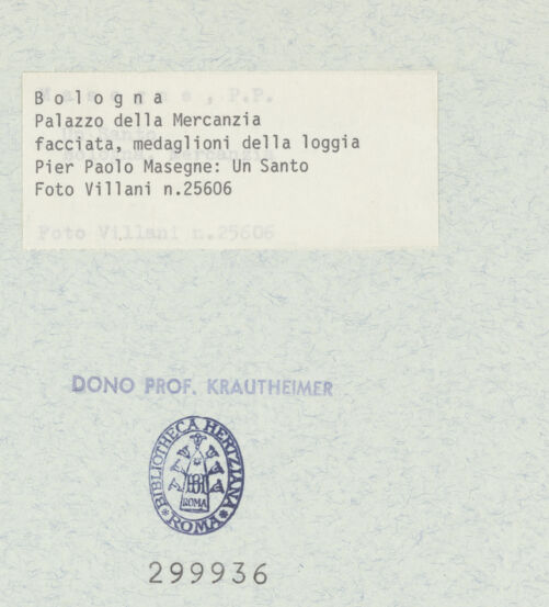 Rückseite von bh299936_recto