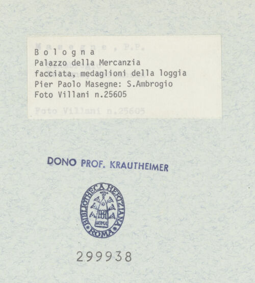 Rückseite von bh299938_recto