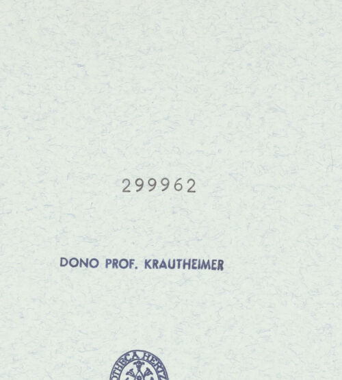 Rückseite von bh299962_recto