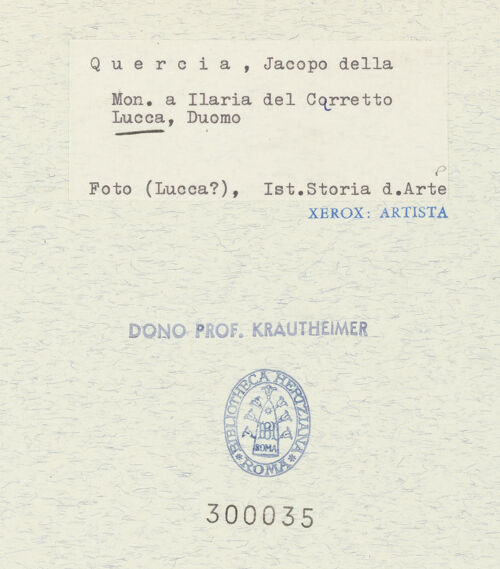 Rückseite von bh300035_recto