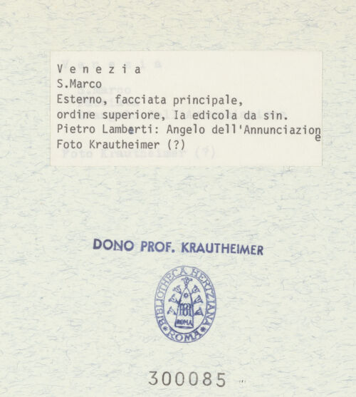 Rückseite von bh300085_recto