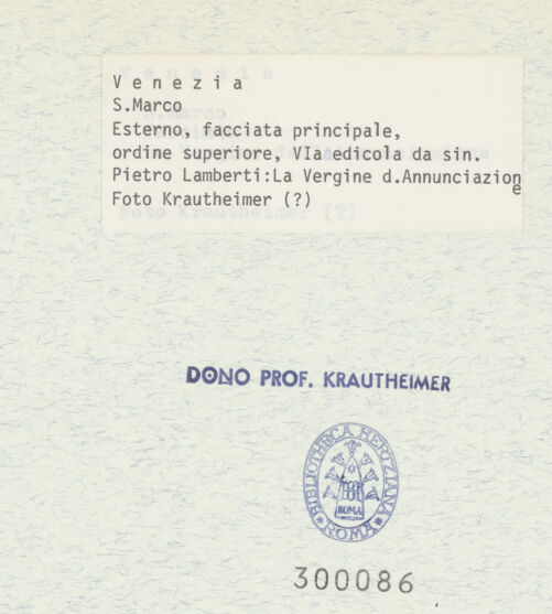 Rückseite von bh300086_recto