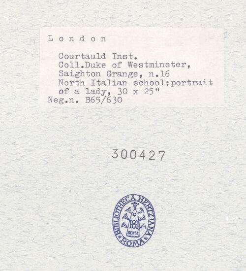 Rückseite von bh300427_recto