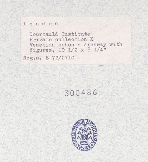 Rückseite von bh300486_recto