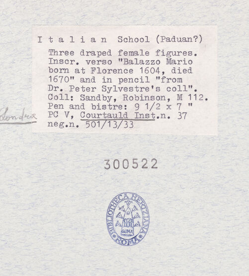 Rückseite von bh300522_recto