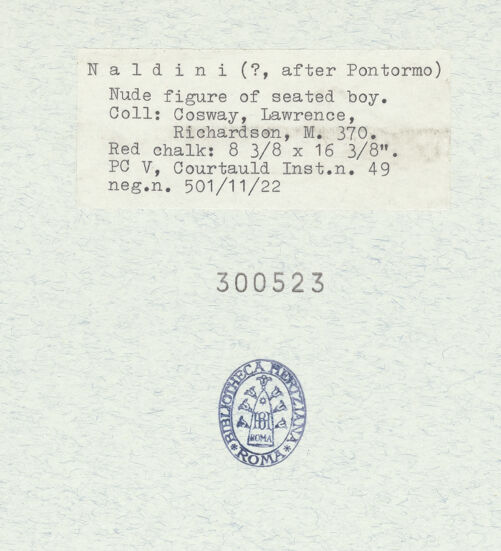 Rückseite von bh300523_recto