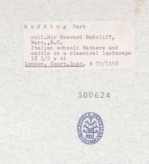 Rückseite von bh300624_recto