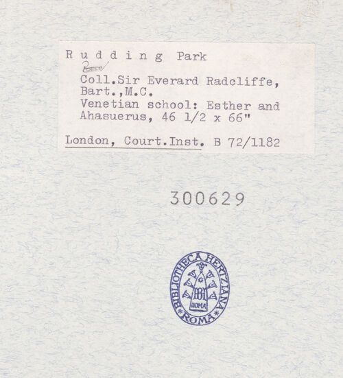 Rückseite von bh300629_recto