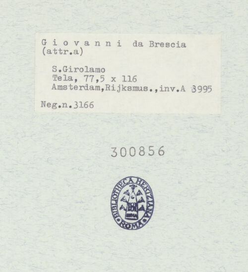 Rückseite von bh300856_recto