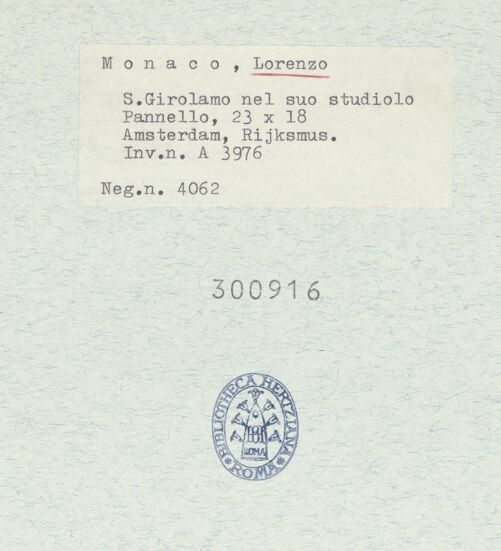 Rückseite von bh300916_recto