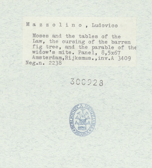 Rückseite von bh300928_recto