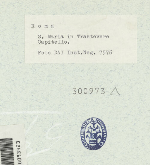 Rückseite von bh300973_recto