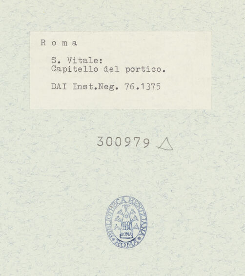 Rückseite von bh300979_recto