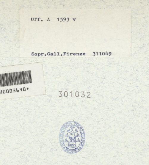 Rückseite von bh301032_recto