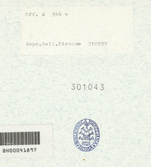 Rückseite von bh301043_recto