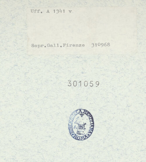 Rückseite von bh301059_recto